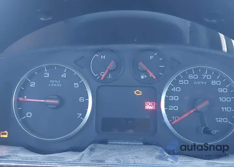 2006 Ford Five Hundred Sel from USA, damaged, VIN 1FAFP24196G124360